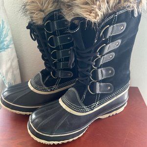Sorel Joan of Ark winter Boots